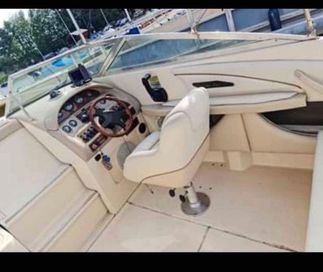 Sea Ray 220 Mercruiser 7.4 v8 330km