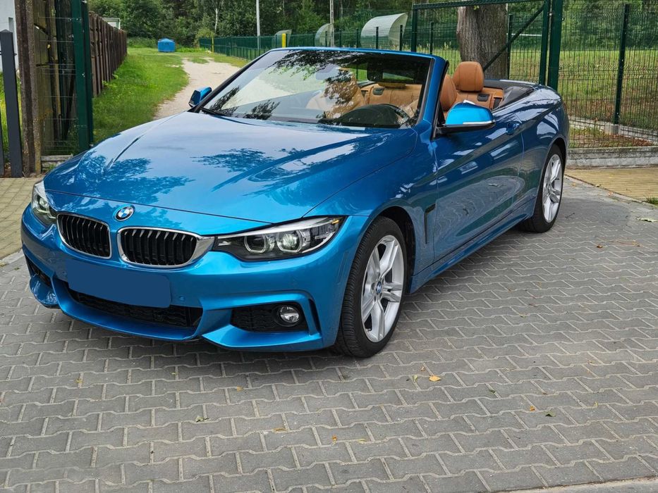 BMW 4 Series 440i      2019