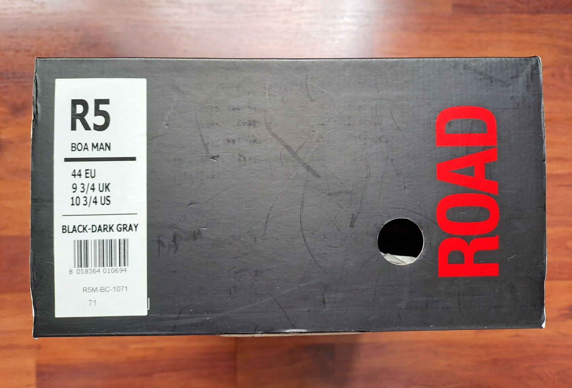 Sapatos estrada Fizik R5 roadshoes