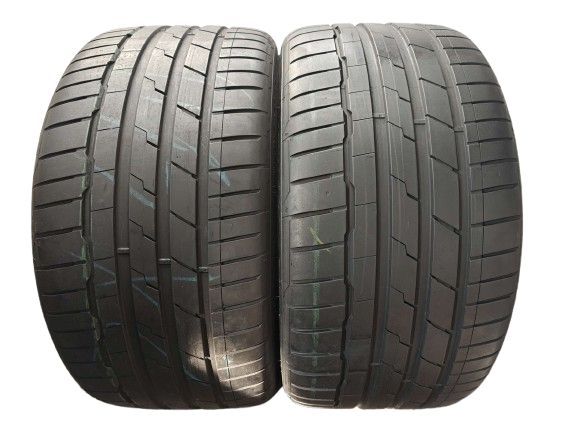 2x 285/30R22 opony letnie Hankook 2021 (N194)