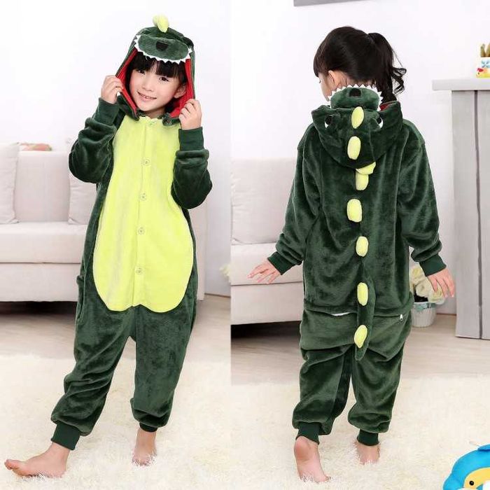 Кігурумі Дракон - Динозавр  дитячі та дорослі