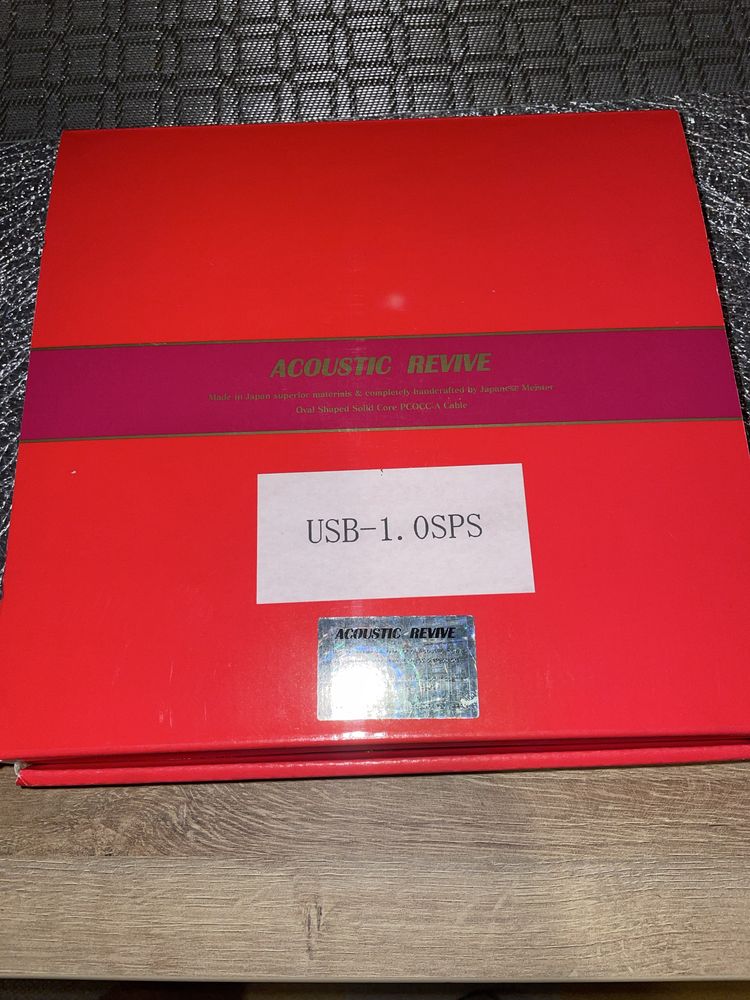 Acoustic Revive USB -1 OSPS 1 metr