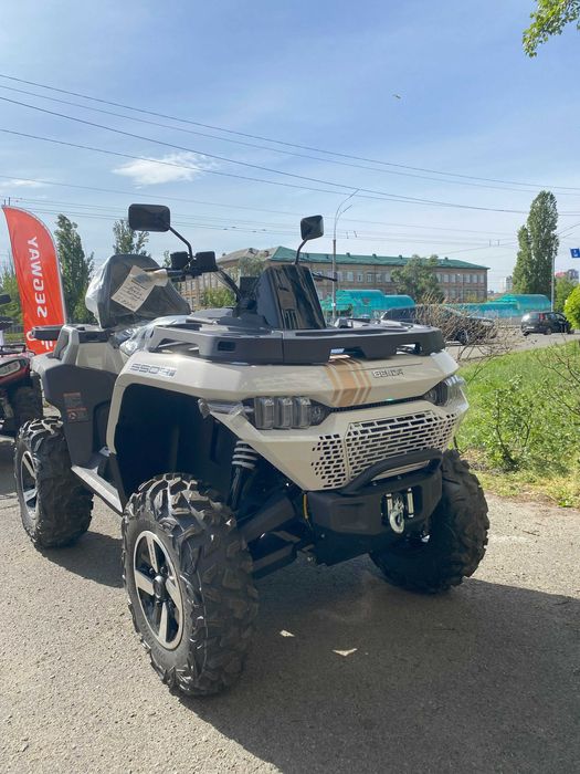 Квадроцикл BENDA Redstone 550 R2 Base