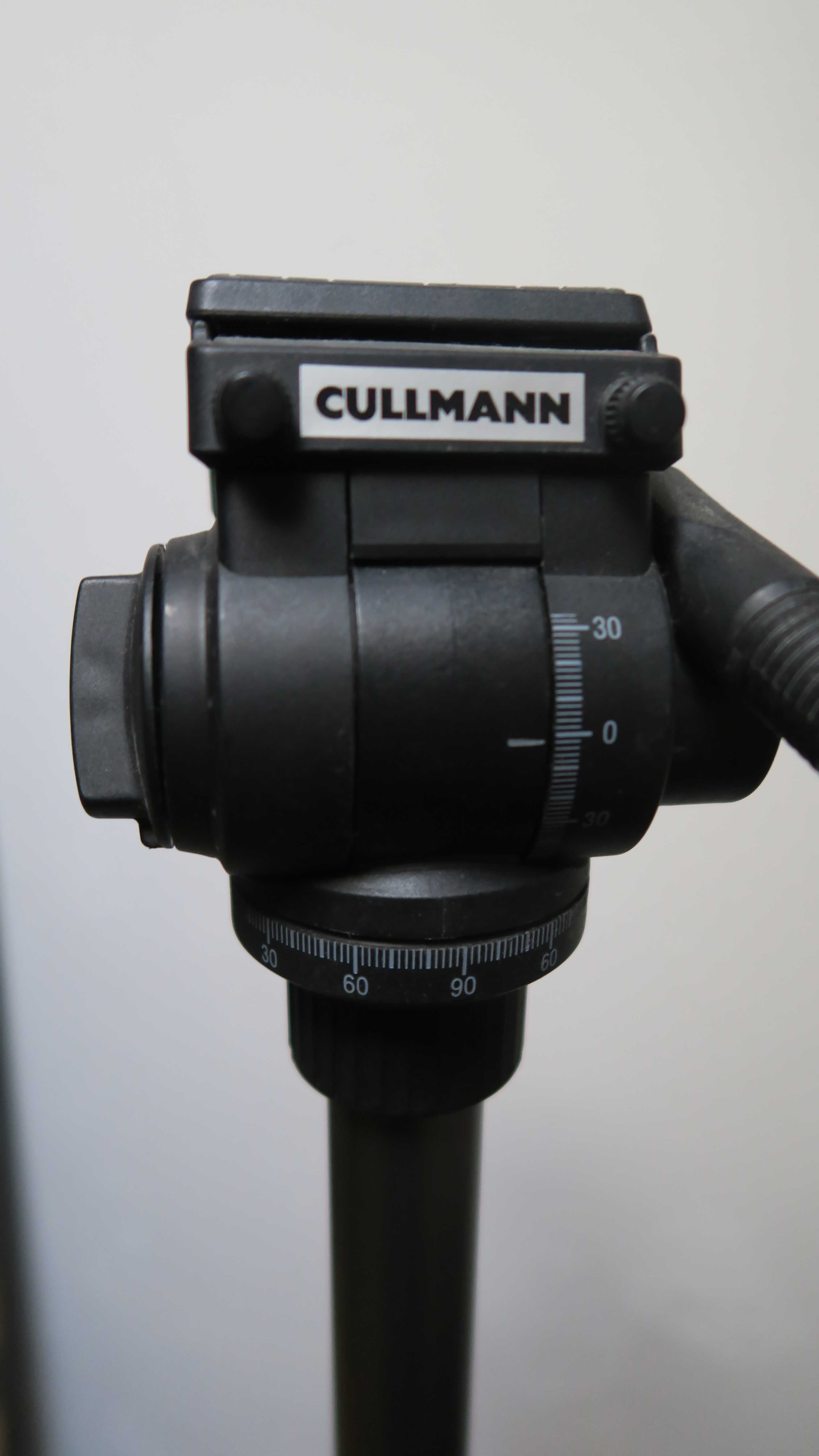 Tripé Culmann 3100 para Vídeo e Fotografia