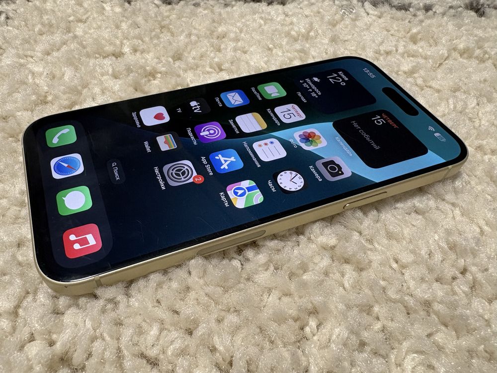 Iphone 15 Plus 128Gb Неверлок Bat 93%