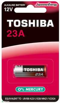Батарейка Toshiba 23A (BL/1)