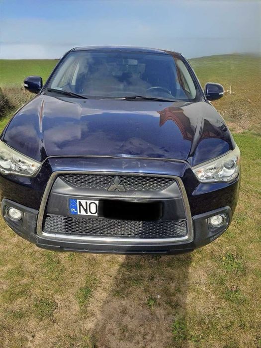 Suv Mitsubishi ASX