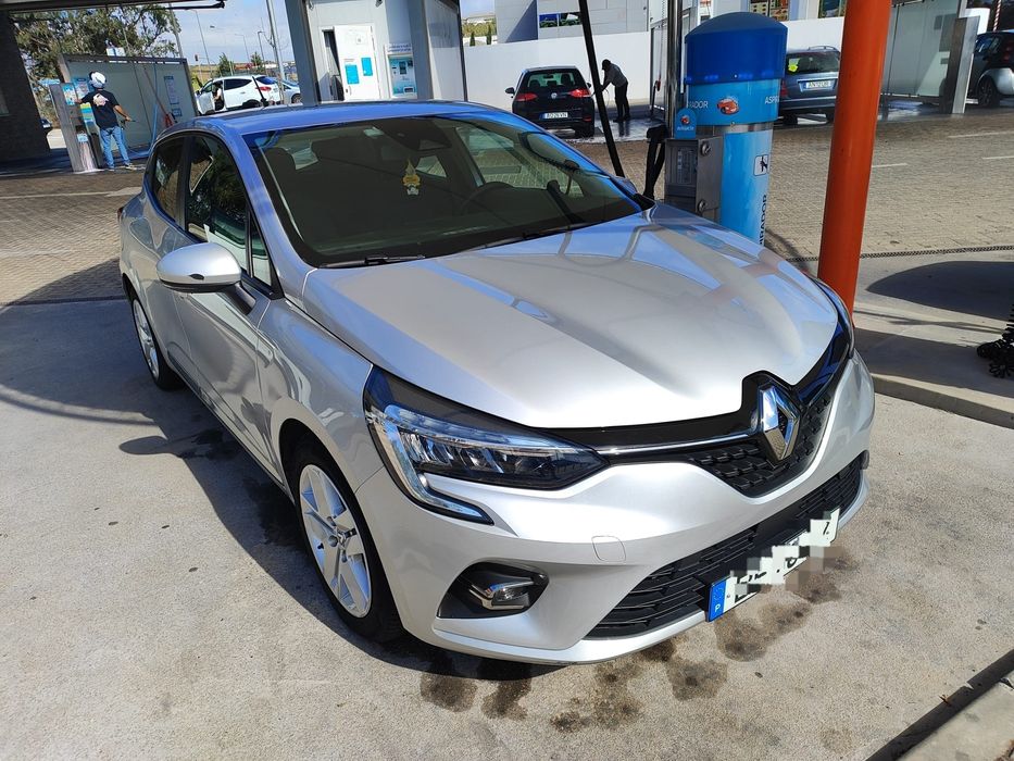 Clio 5 2020 1.5 dci