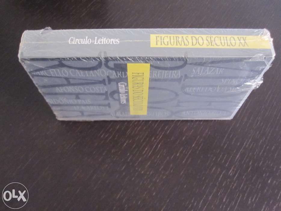 Figuras do sec. XX