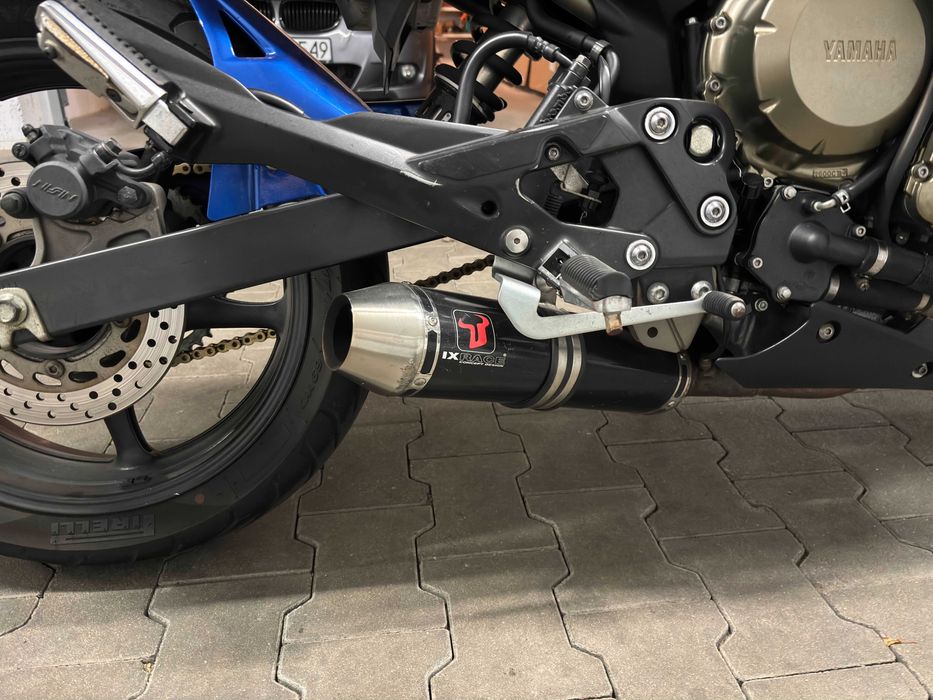 Yamaha XJ 6 N 2011 A2