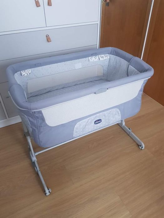 Chico next2me dla bliźniaków 2x275 zl