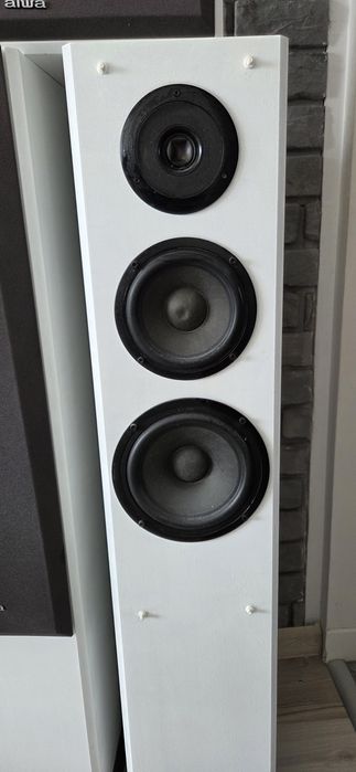 Kolumny głośniki  aiwa