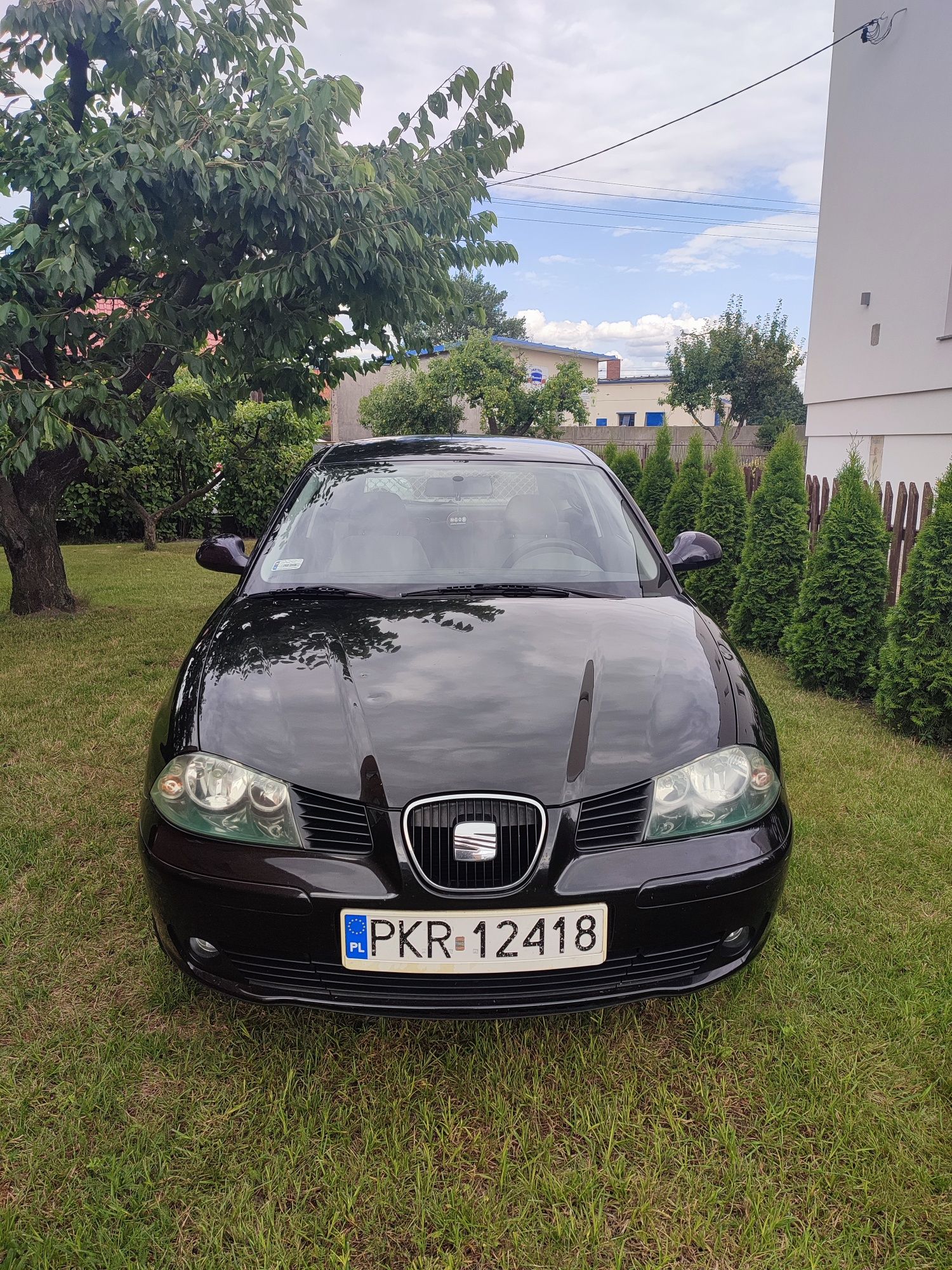 Seat Ibiza III 1.4 16V 2004 r. // do negocjacji