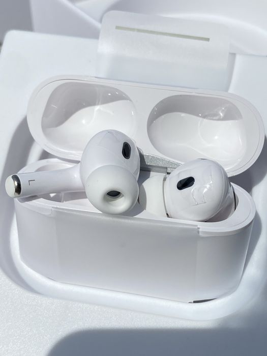 AirPods Pro 2 Gen nowe z darmowym etui