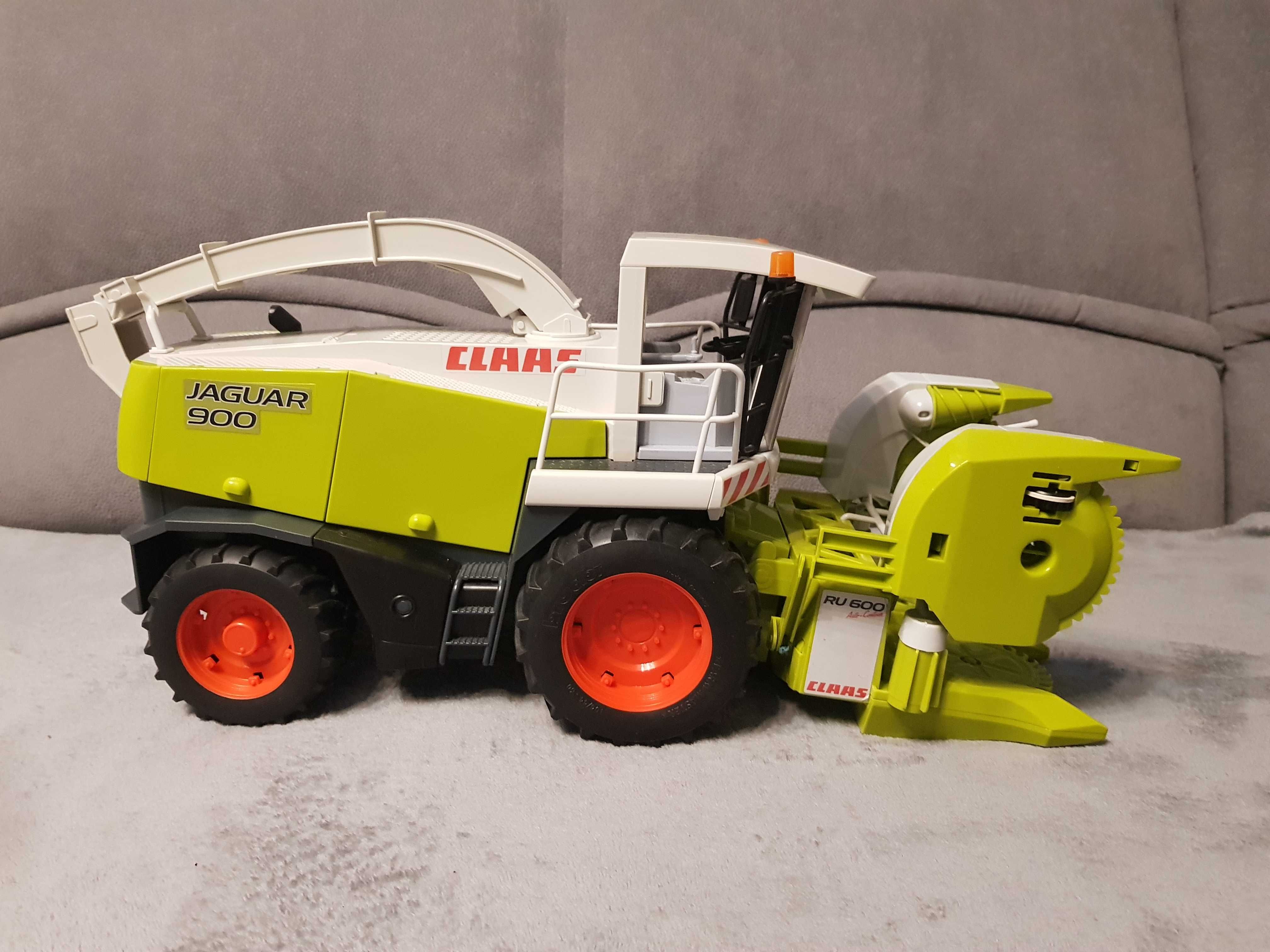 Bruder Kombajn Claas Jaguar 900