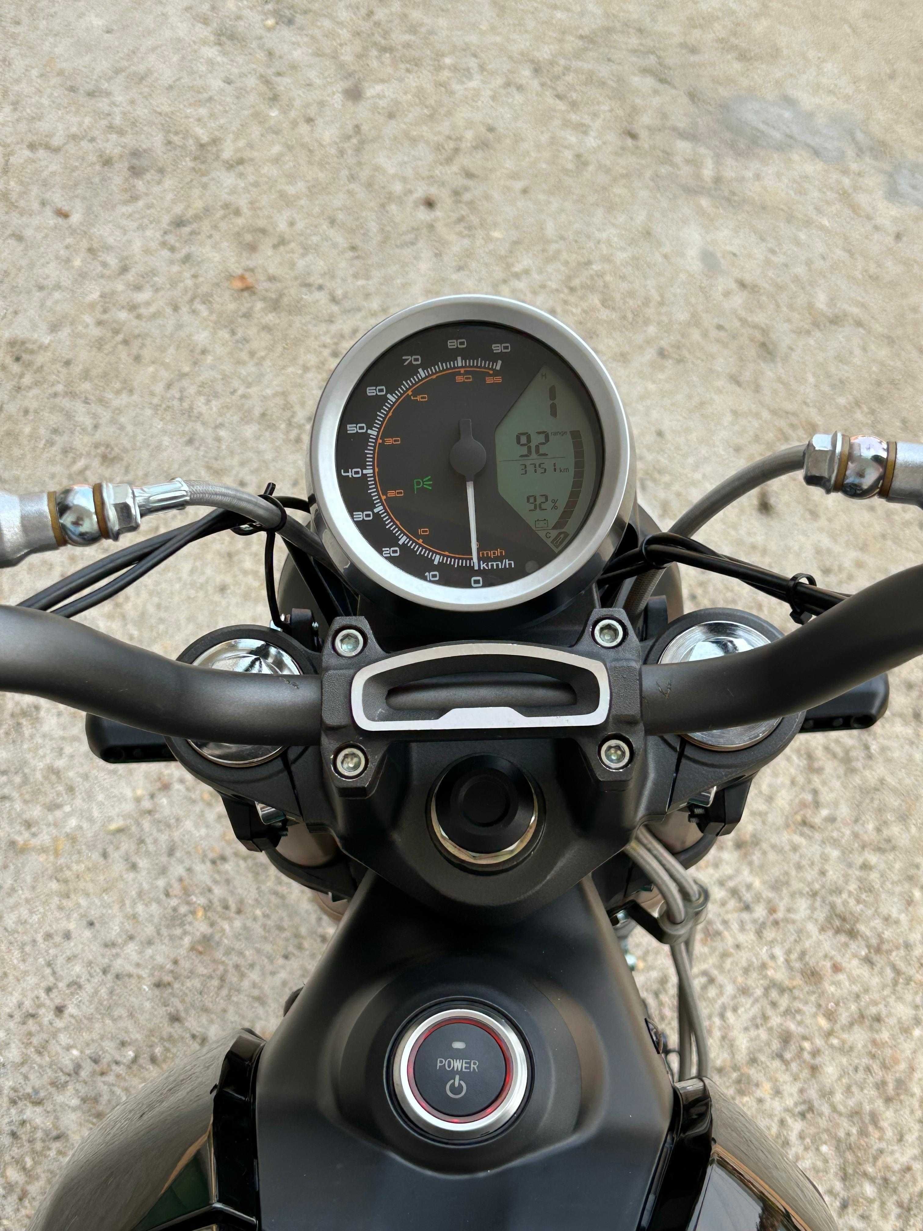 Super Soco TC 50cc