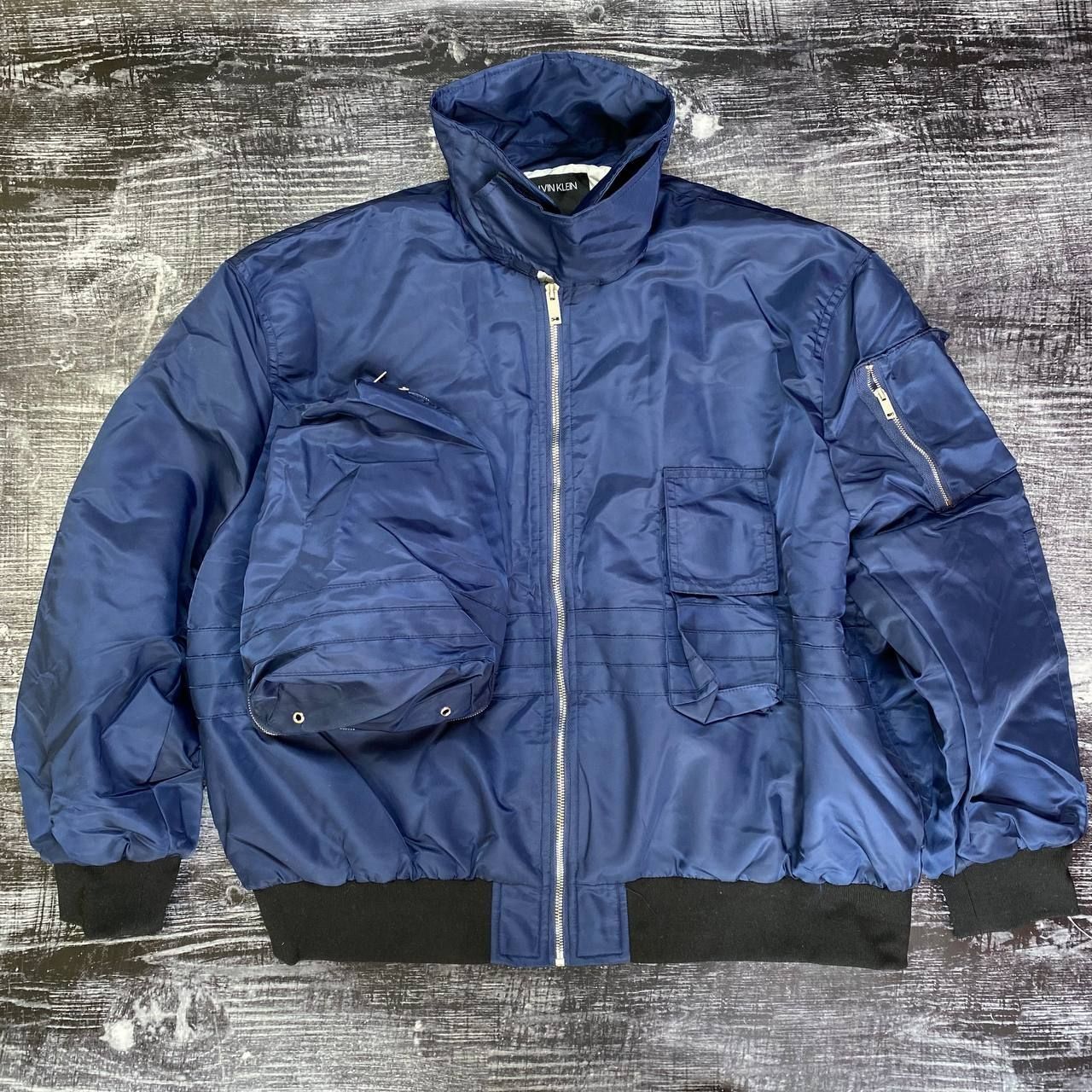 бомбер raf simons cwu-45