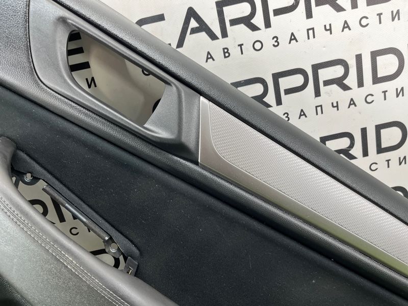 Дверная карта Subaru Legacy 2.5 2016 задняя правая