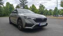 Skoda Octavia SKODA Octavia VRS 1.4 TSI Plug-in 245 KM