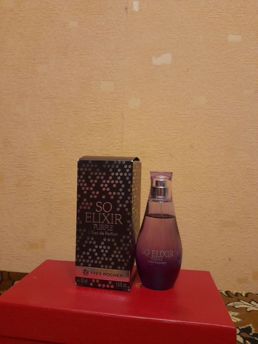 Рідкість,знятість в колекцію Yves rocher