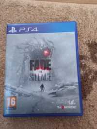 Fade to Silence ps4 pl