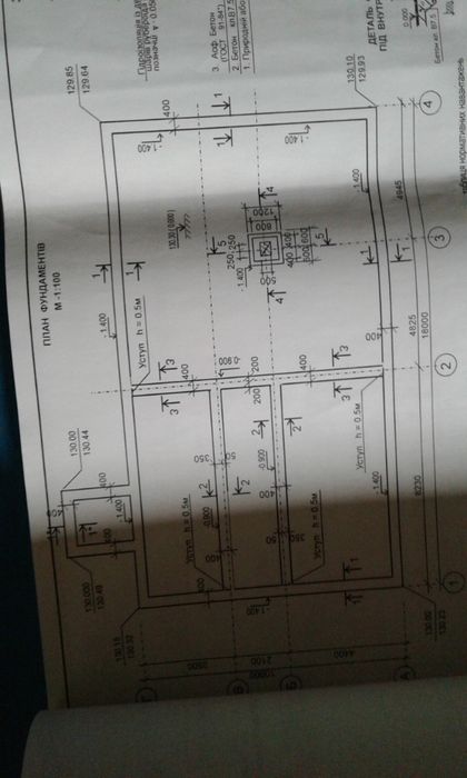 Продам магазина г. Мена 180м2!