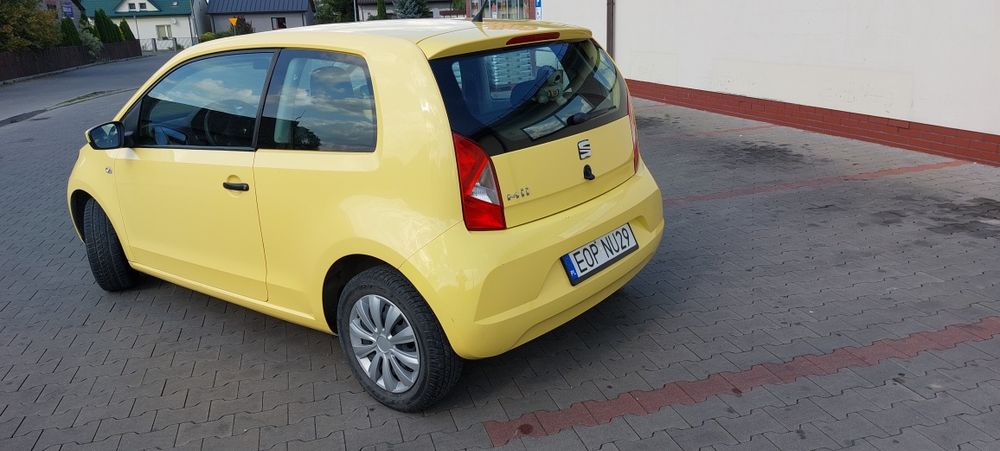 Sprzedam Seat Mii
