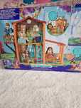 Enchantimals Domek Jelonka