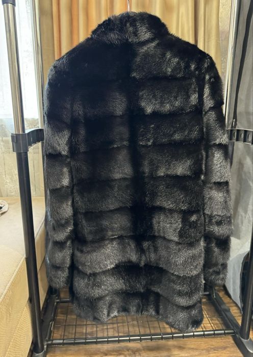 Шуба норкова в гарному стані