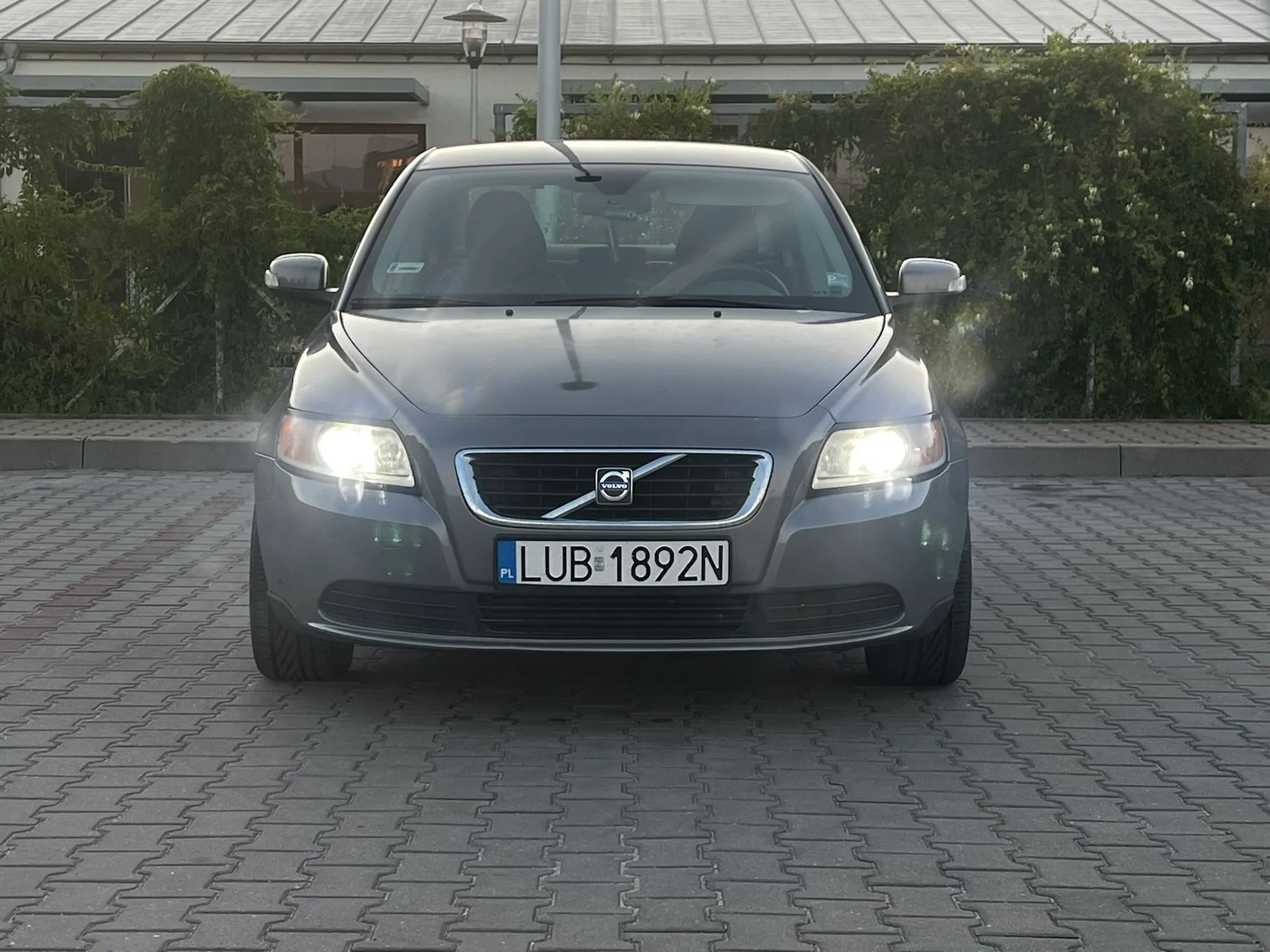 Volvo S40 Salon Polska | Kinetic | Polift | Świeży przegląd i ubezpieczenie