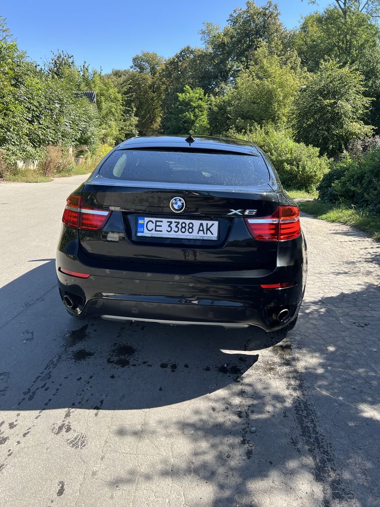 Продам BMW X6