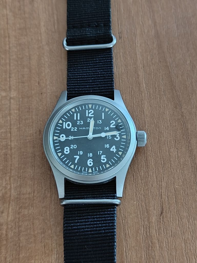 Hamilton Khaki Field Mechanical