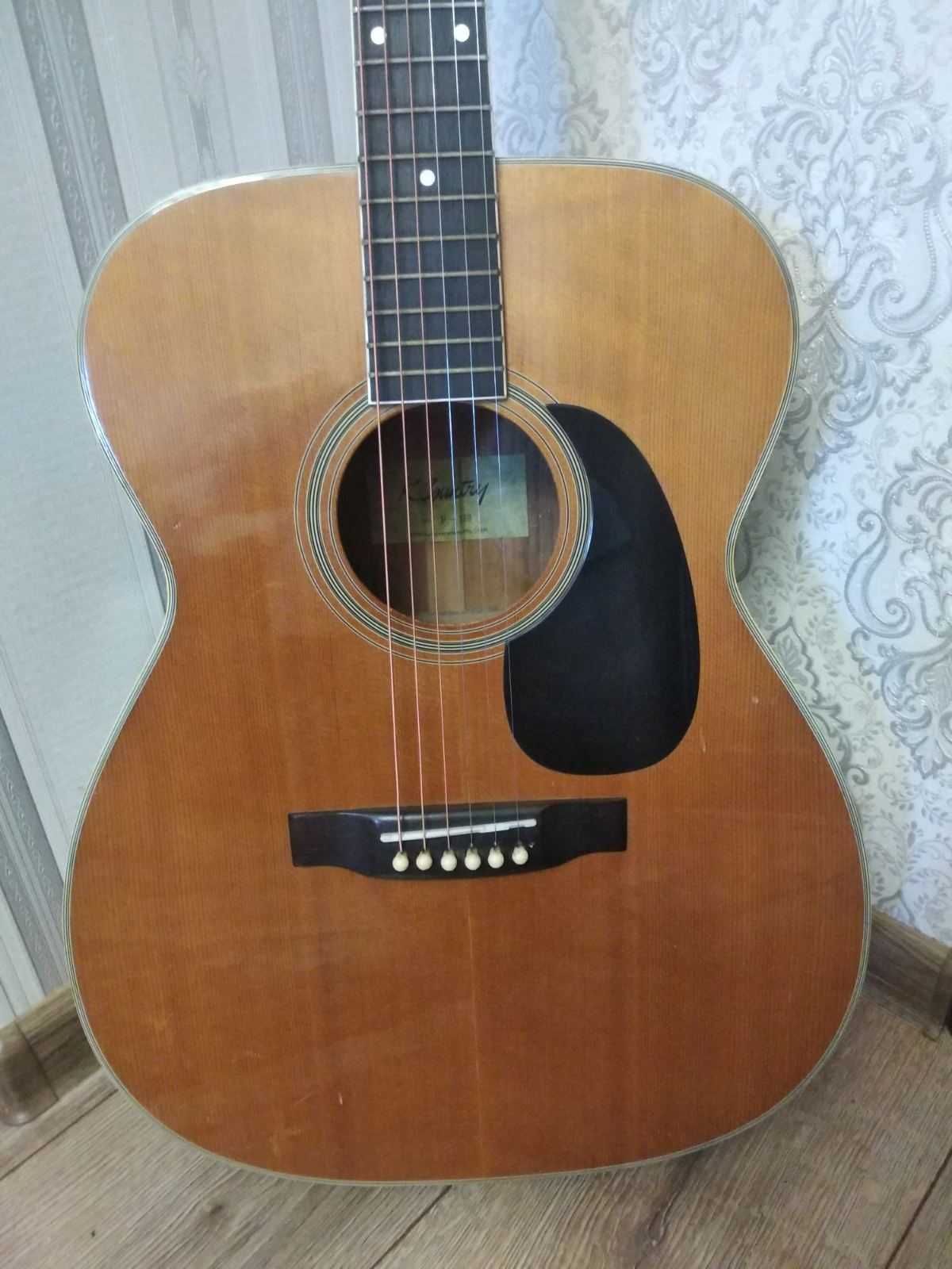 продам гитару K.Country f-180