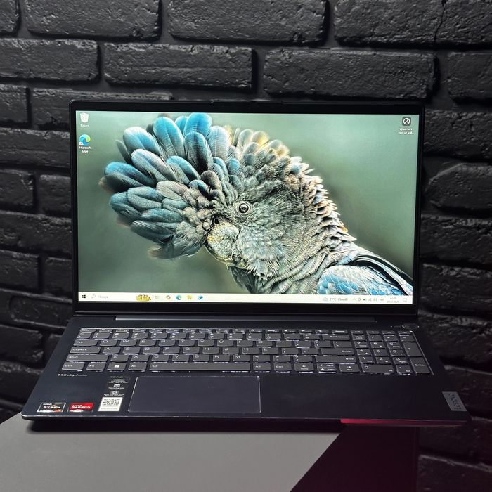 Lenovo IdeaPad 5 15ABA7 R7 5825U 16/512GB HM2192 ГАРАНТІЯ МАГАЗИН