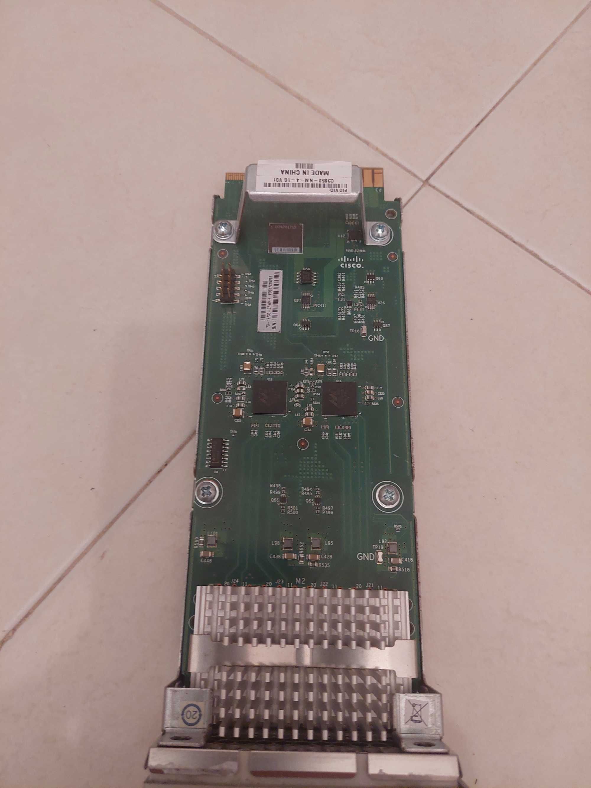 Cisco-C3850-NM-4-1G