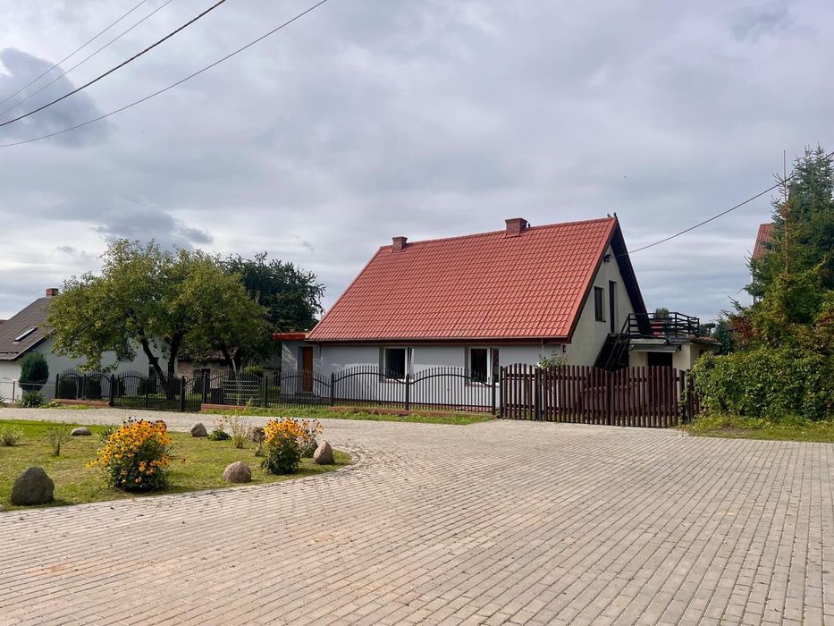 dom jednorodzinny