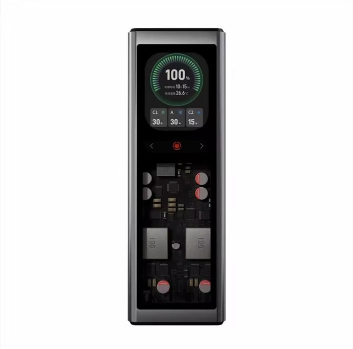 Павербанк Lenovo fluxo 140 W 20000mAh