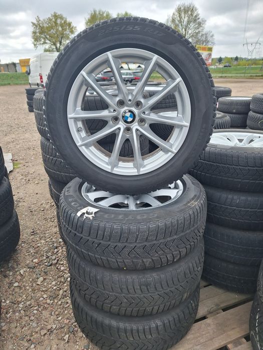 Koła zimowe BMW G30 G31  225 55 r17