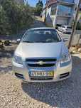 Chervolet Aveo 1.2 Bi-Fuel