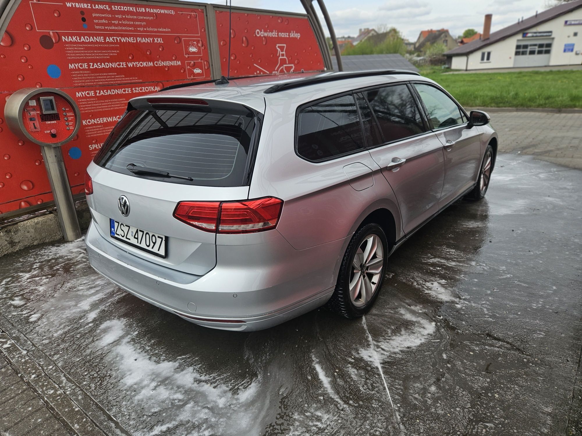 Vw Passat B8 kombi 2.0 TDI DSG
