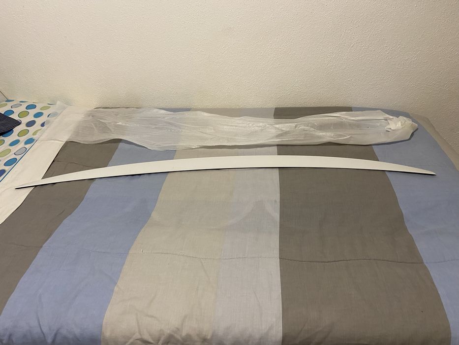 Aileron da jaguar xe (original)