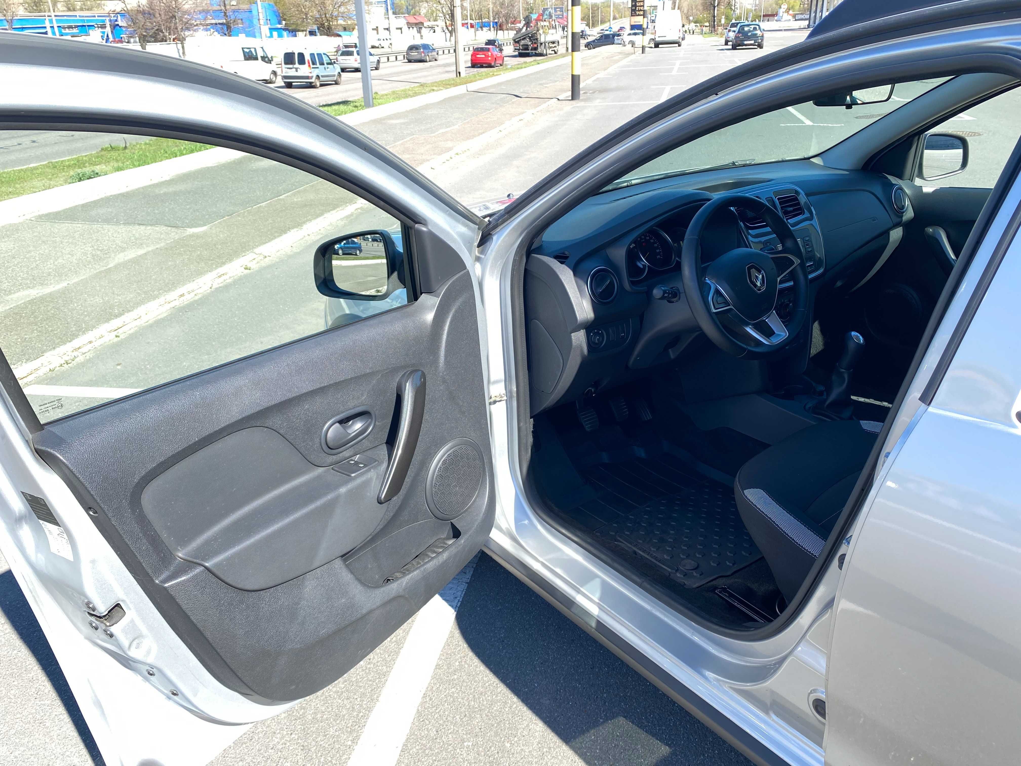 Renault Sandero StepWay