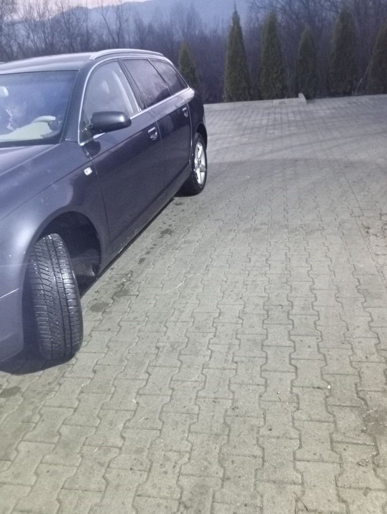 Ауді А6 може бути обмін