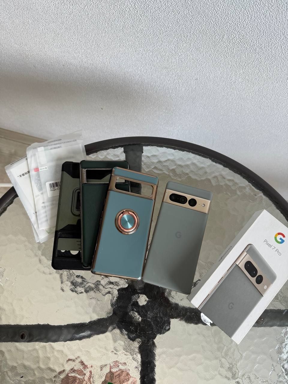 Google pixel 7 pro XL 128gb