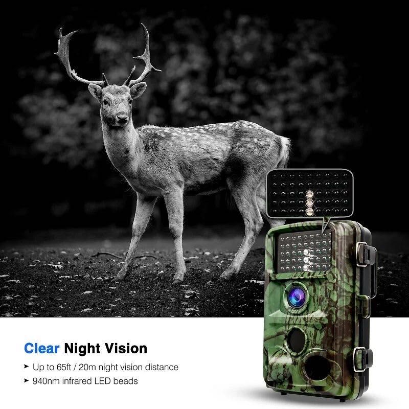 Акція ! Фотопастка  Suntec HC-804 Digital Trail Hunting HD
