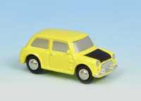 Mini Mr Bean - Schuco Piccolo - esc.1/90 - Novo