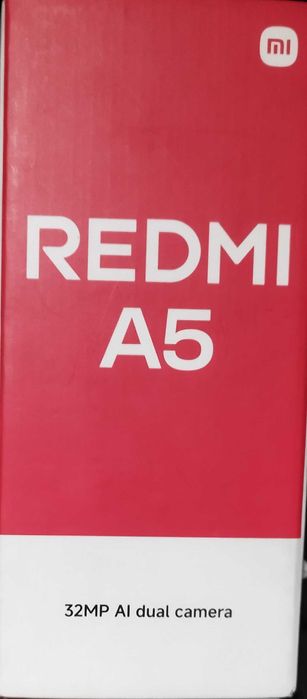 Telemóvel Xiaomi Redmi A5