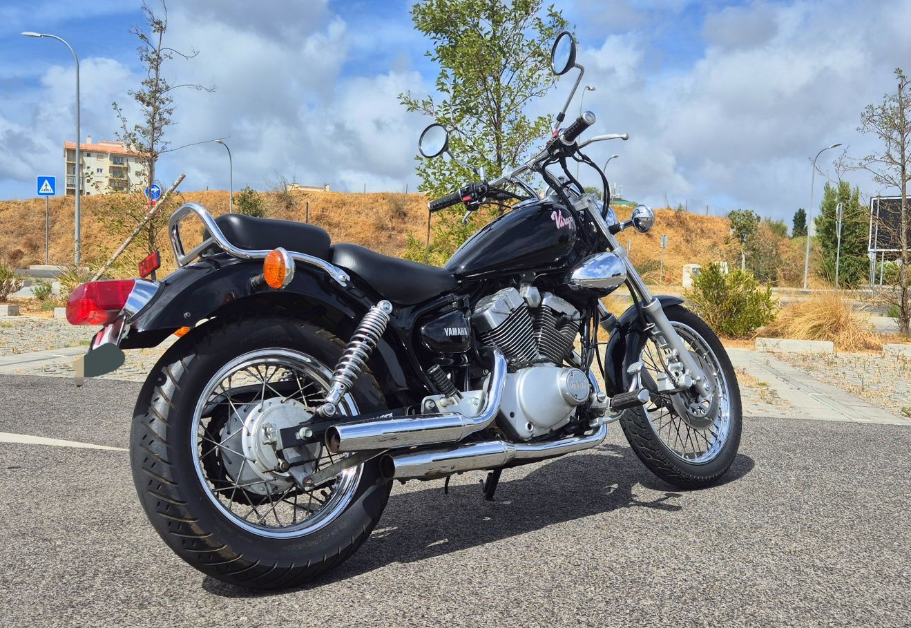 Yamaha XV Virago 250