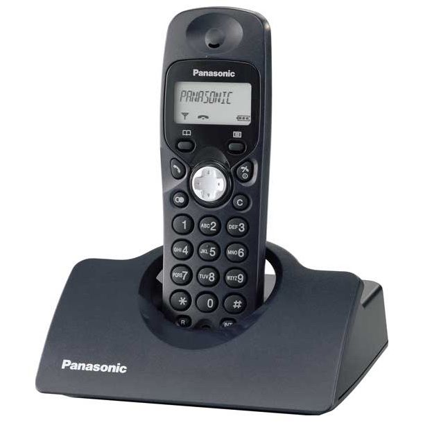 Телефон Panasonic KX-TCD435UAB: