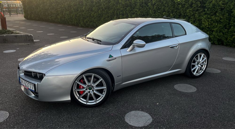 210KM BRERA afla romeo 2.4jtdm